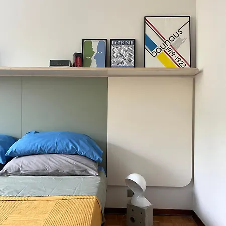 Affascinante Bilocale Con Piscina Apartament