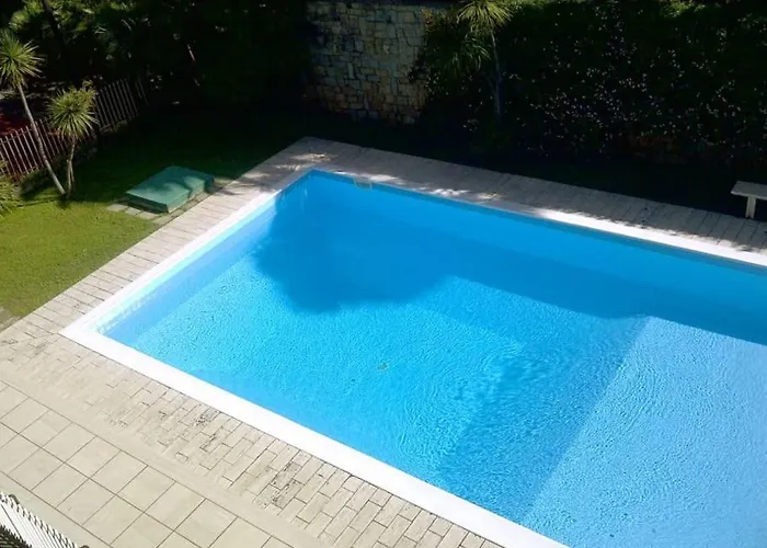 Apartmán Affascinante Bilocale Con Piscina *