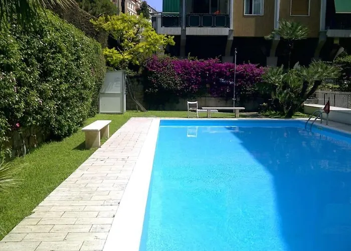 Apartmán Affascinante Bilocale Con Piscina *