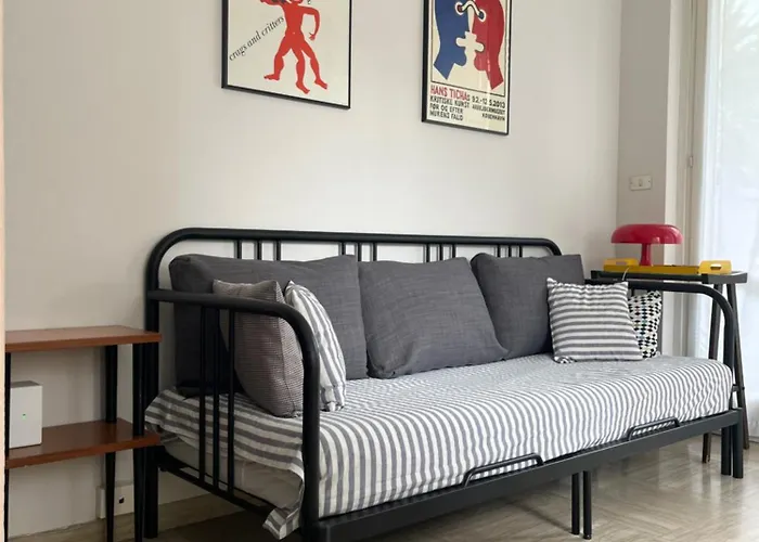 Affascinante Bilocale Con Piscina