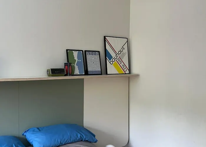 Apartmán Affascinante Bilocale Con Piscina Bordighera