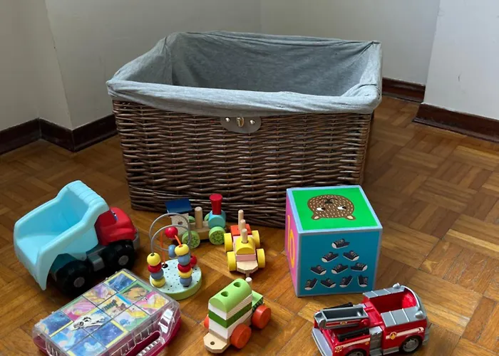 Affascinante Bilocale Con Piscina * Bordighera